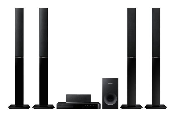 Домашний кинотеатр Samsung HT-J4550