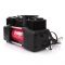 Компрессор "Штурмовик" AC-72 150psi/25Amp/60л/2 цилиндра/PU шланг 5,0м с дефлятором/клеммы АКБ (AC-72)