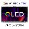 Автомагнітола PHANTOM SMART S1 QLED9 4/64 VW Universal