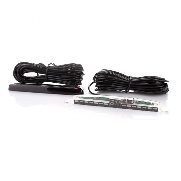 Парктроник Steelmate SM PTS810MM black