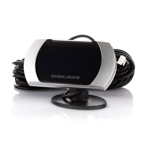 Парктроник Steelmate SM PTS810V2 black