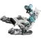 Пластиковый конструктор LEGO Chima Грохочущий медведь Бладвика (70225)
