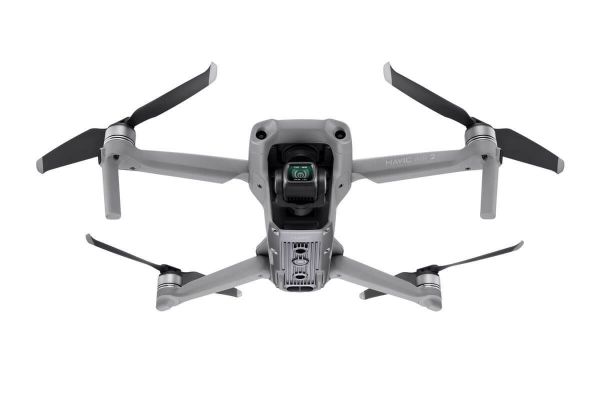 Квадрокоптер DJI Mavic Air 2 Fly More Combo Smart Contoller (CP.MA.00000289.01)