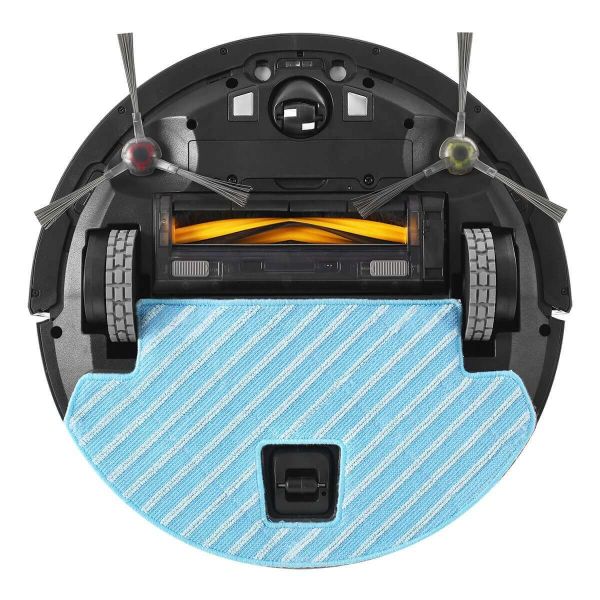 Робот-пылесос с влажной уборкой ECOVACS DEEBOT OZMO 930 Black (DG3G)