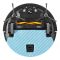 Робот-пылесос с влажной уборкой ECOVACS DEEBOT OZMO 930 Black (DG3G)