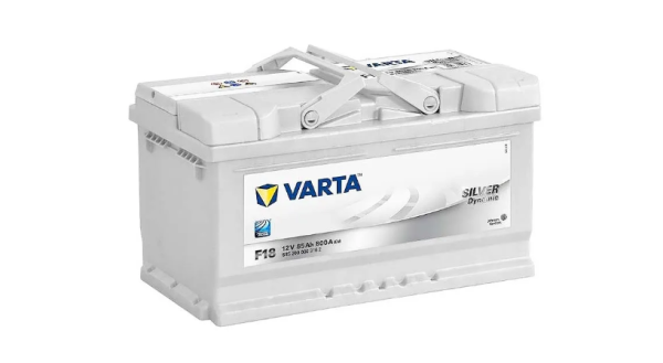 Автомобільний акумулятор Varta 6СТ-85 SILVER dynamic F18 (585200080)
