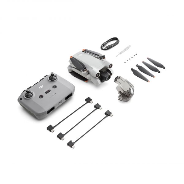 Квадрокоптер DJI Mini 3 Pro (CP.MA.00000485.01)