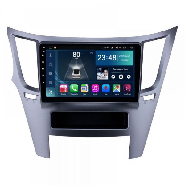 Штатная магнитола Torssen Subaru Outback4 /Legacy 5 F9332 4G Carplay