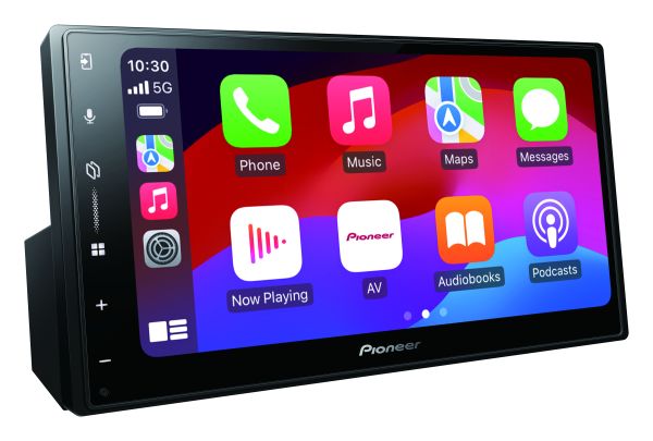 Автомагнітола Pioneer SPH-DA77DAB