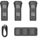 3 акумулятори та зарядний пристрій DJI Mavic 3 Enterprise Series Battery Kit (CP.EN.00000421.01)