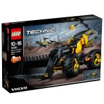 Классический конструктор LEGO Technic VOLVO колёсный погрузчик ZEUX (42081)