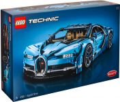 Классический конструктор LEGO Technic Bugatti Chiron Бугатти (42083)