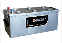 Вантажний акумулятор Исток 6CT-140 А/год Аз (12572) (IEC1403)