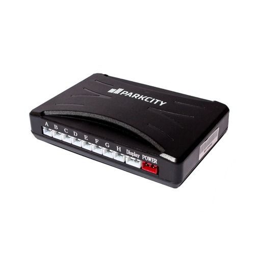 Парктронік ParkCity Tallinn 818/305L white S105