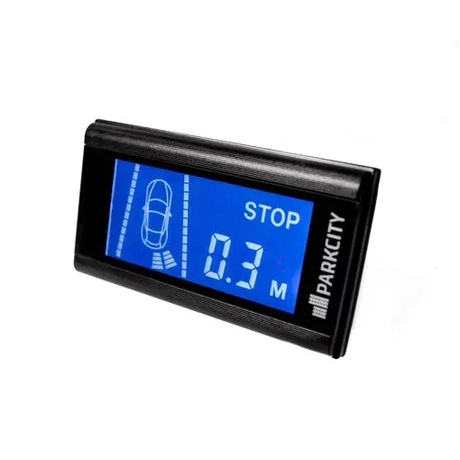 Парктронік ParkCity Tallinn 818/305L black S105