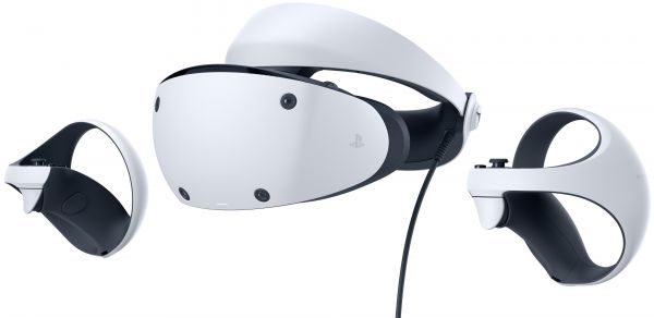 Окуляри віртуальної реальності для Sony PlayStation Sony PlayStation VR2 (9454298)