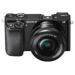 Компактный фотоаппарат со сменным объективом Sony Alpha A6000 kit (16-50mm) Black