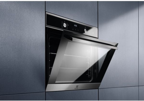 Духовка електрична Electrolux EOD6P71X