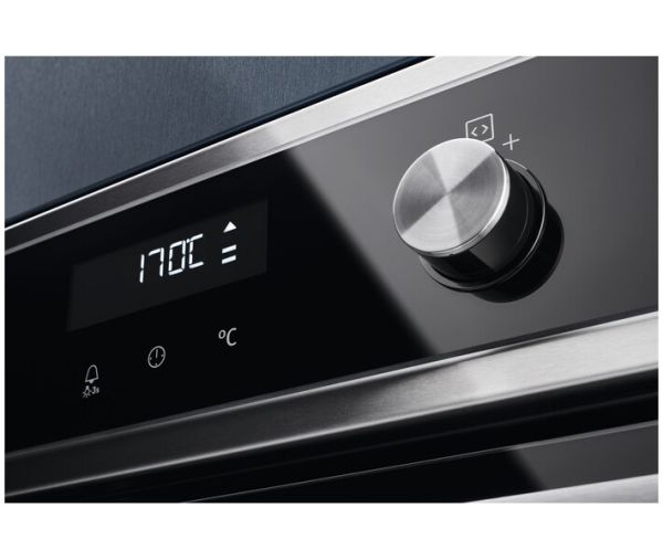 Духовка електрична Electrolux EOD6P71X