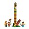 Пластмассовый конструктор LEGO Creator Карусель (10244)