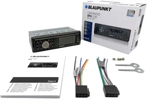 Автомагнітола Blaupunkt BPA 1120 BT