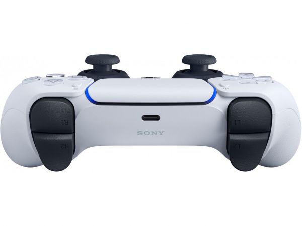 Геймпад Sony DualSense White (9399902)