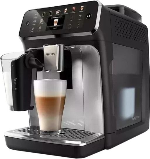 Кавомашина автоматична Philips Series 5500 LatteGo EP5546/70