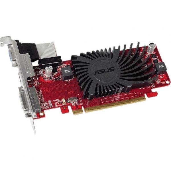 Видеокарта ASUS R5230-SL-2GD3-L