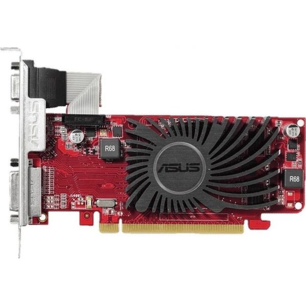 Видеокарта ASUS R5230-SL-2GD3-L