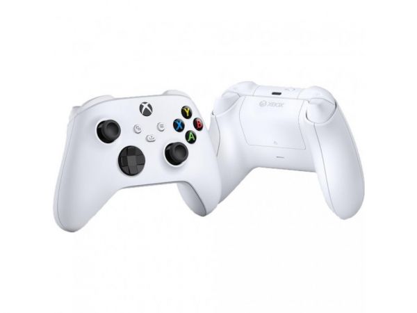 Геймпад Microsoft Xbox Series X | S Wireless Controller Robot White (QAS-00002)