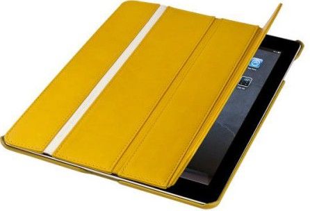 Teemmeet Smart Cover Yellow for iPad 4/iPad 3/iPad 2 (SM03060301)