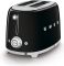 Тостер SMEG TSF01BLEU