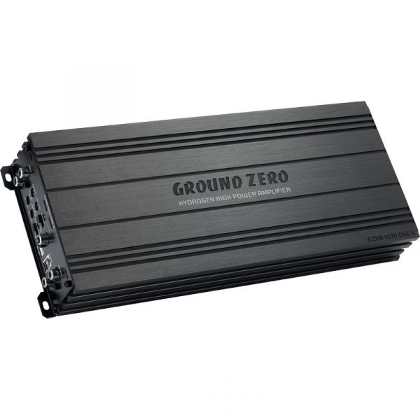 Усилитель Ground Zero GZHA MINI ONE-K