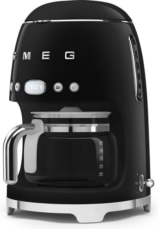 Крапельна кавоварка SMEG DCF02BLEU