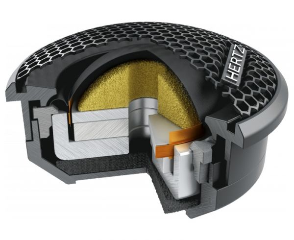Автомобильная акустика Hertz MP 25.3 Pro