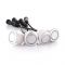 Парктроник Steelmate SM PTS410V4 silver
