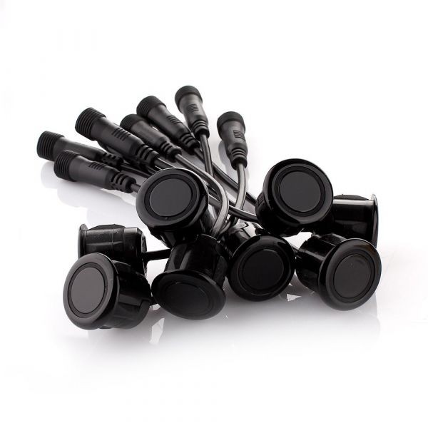 Парктроник Steelmate SM PTS810MM black