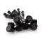 Парктроник Steelmate SM PTS810MM black