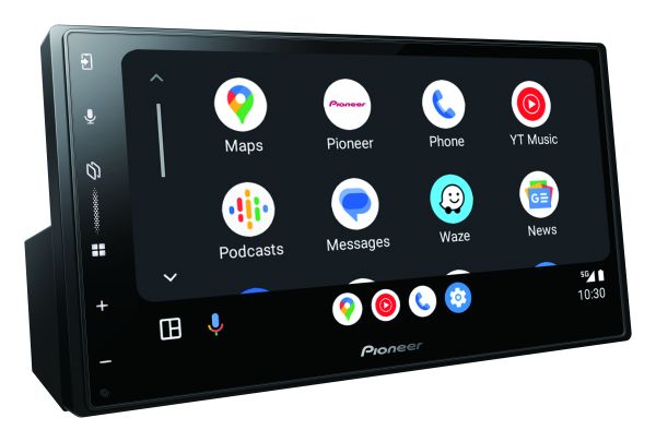 Автомагнітола Pioneer SPH-DA77DAB