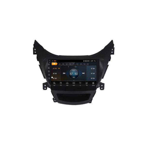 Штатная магнитола Torssen Hyundai Elantra 2012-2015 F9464 4G