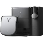 Робот-пилосос з вологим прибиранням + ручний пилосос ECOVACS DEEBOT OZMO X2 COMBO