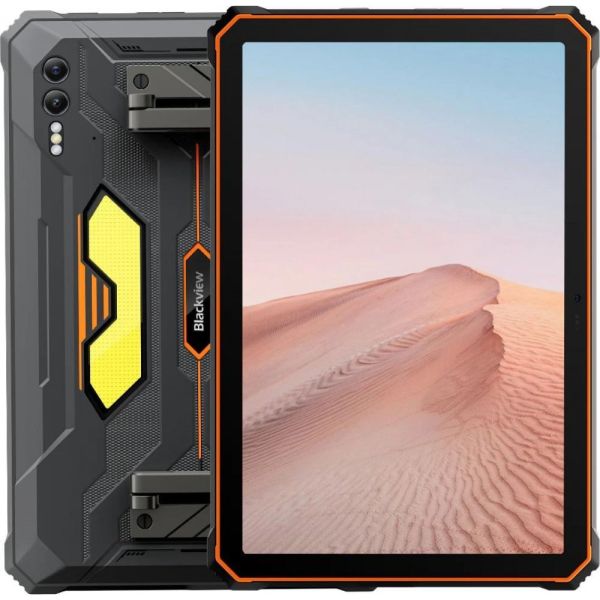 Планшет Blackview Active 10 Pro 12/512GB LTE Orange (6931548318804)