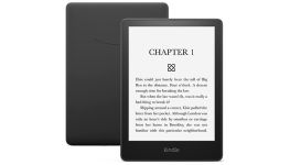 Електронна книга з підсвічуванням Amazon Kindle Paperwhite 12th Gen. 2024 16Gb Black