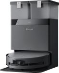 Робот-пилосос з вологим прибиранням ECOVACS Deebot X8 Omni Black