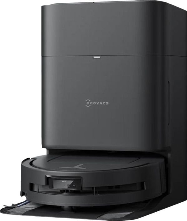 Робот-пилосос з вологим прибиранням ECOVACS Deebot T80 Omni