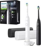 Набір з 2-х електричних зубних щіток Philips Sonicare 5300 HX7109/01