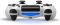 Геймпад Sony DualShock 4 V2 Glacier White (9894759)
