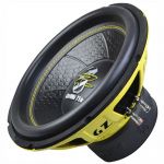 Сабвуфер Ground Zero GZIW 12XSPL-D2