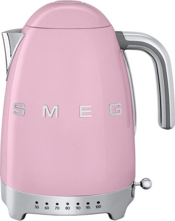 Електрочайник SMEG KLF04PKEU