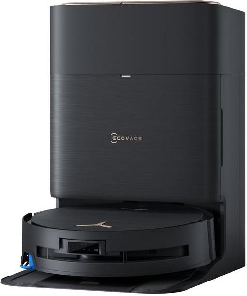 Робот-пилосос з вологим прибиранням ECOVACS DeeBot X9 Pro Omni